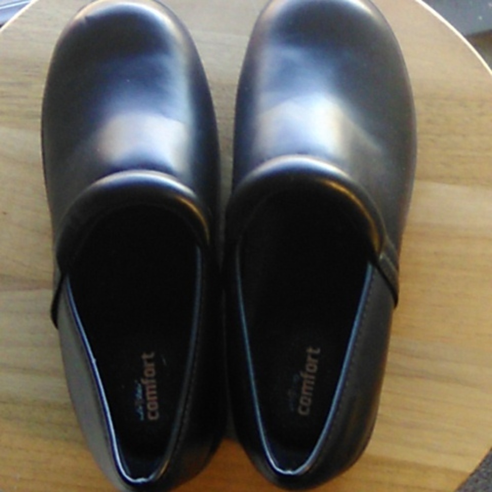 SafeT step clogs